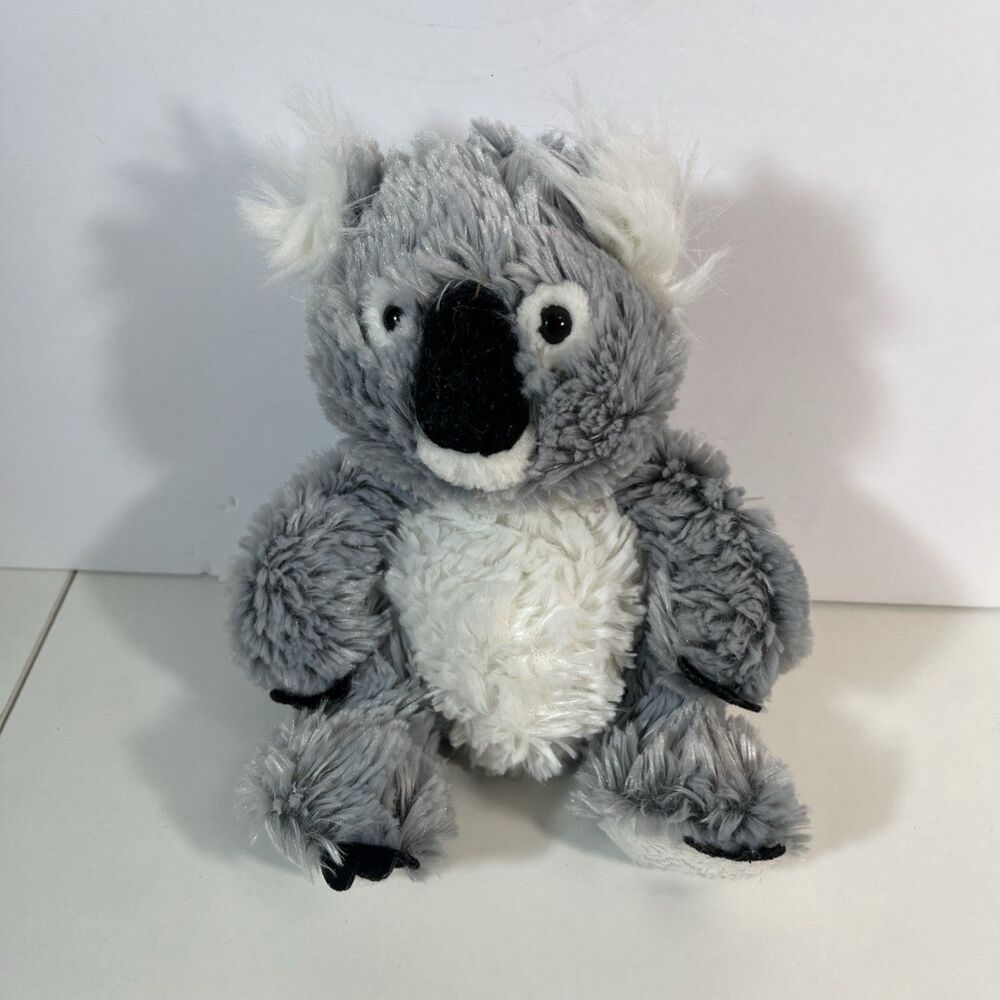 Ganz - Koala Bear Plush, 9” Stuffed Animal Toy, Grey/White